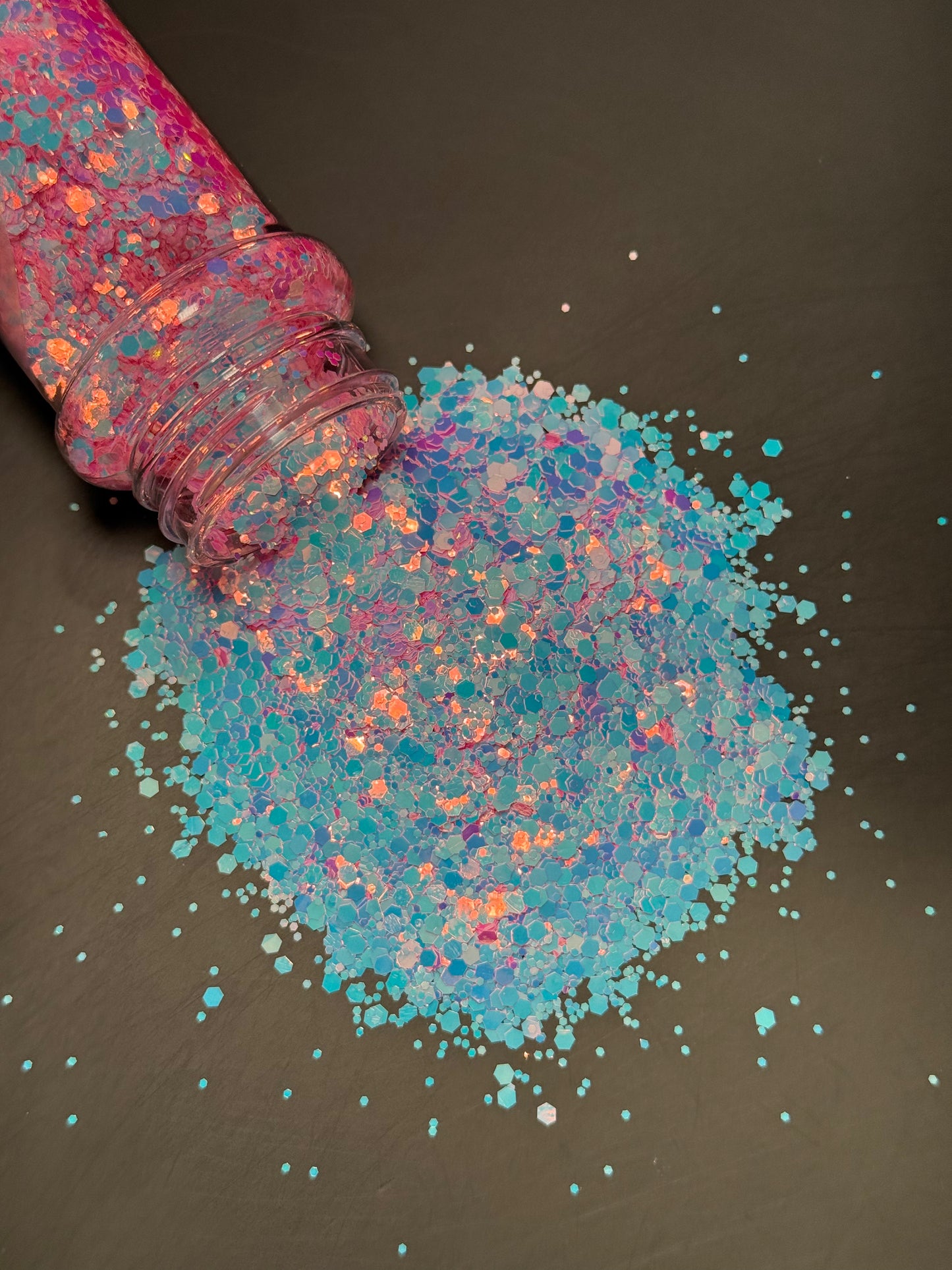 Princess Chunky Glitter