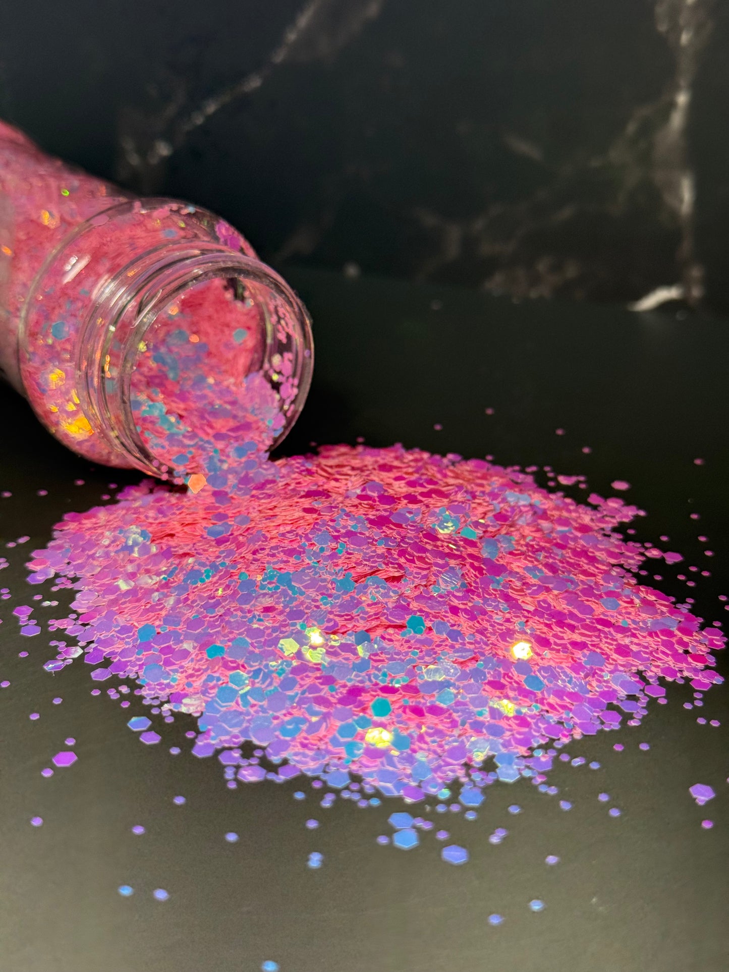 Princess Chunky Glitter