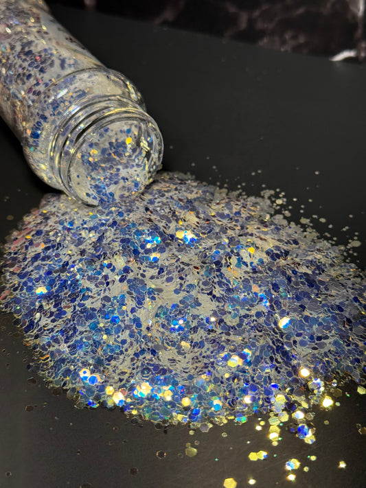 Glass Slipper Chunky Glitter