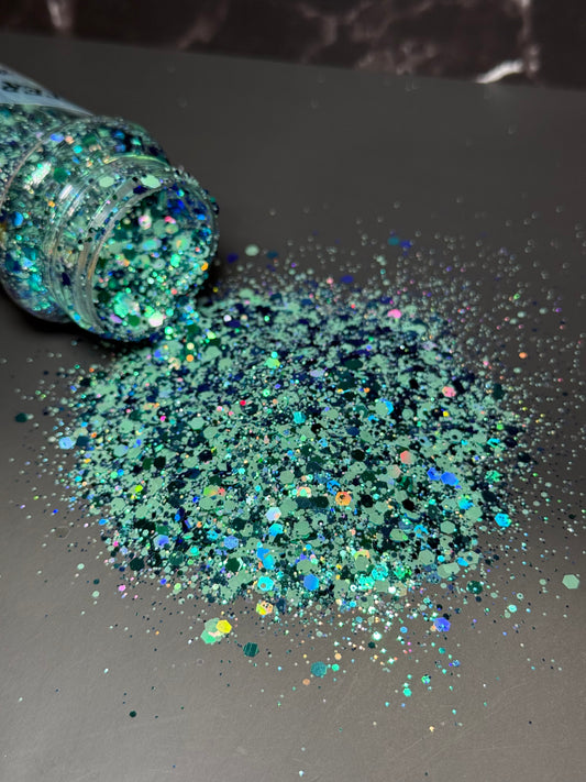 Northern Lights Chunky Glitter