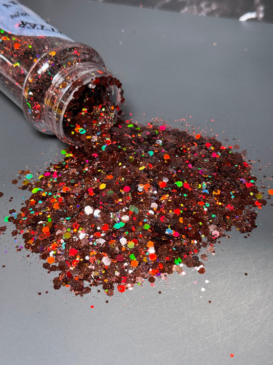Hersey Chunky Glitter