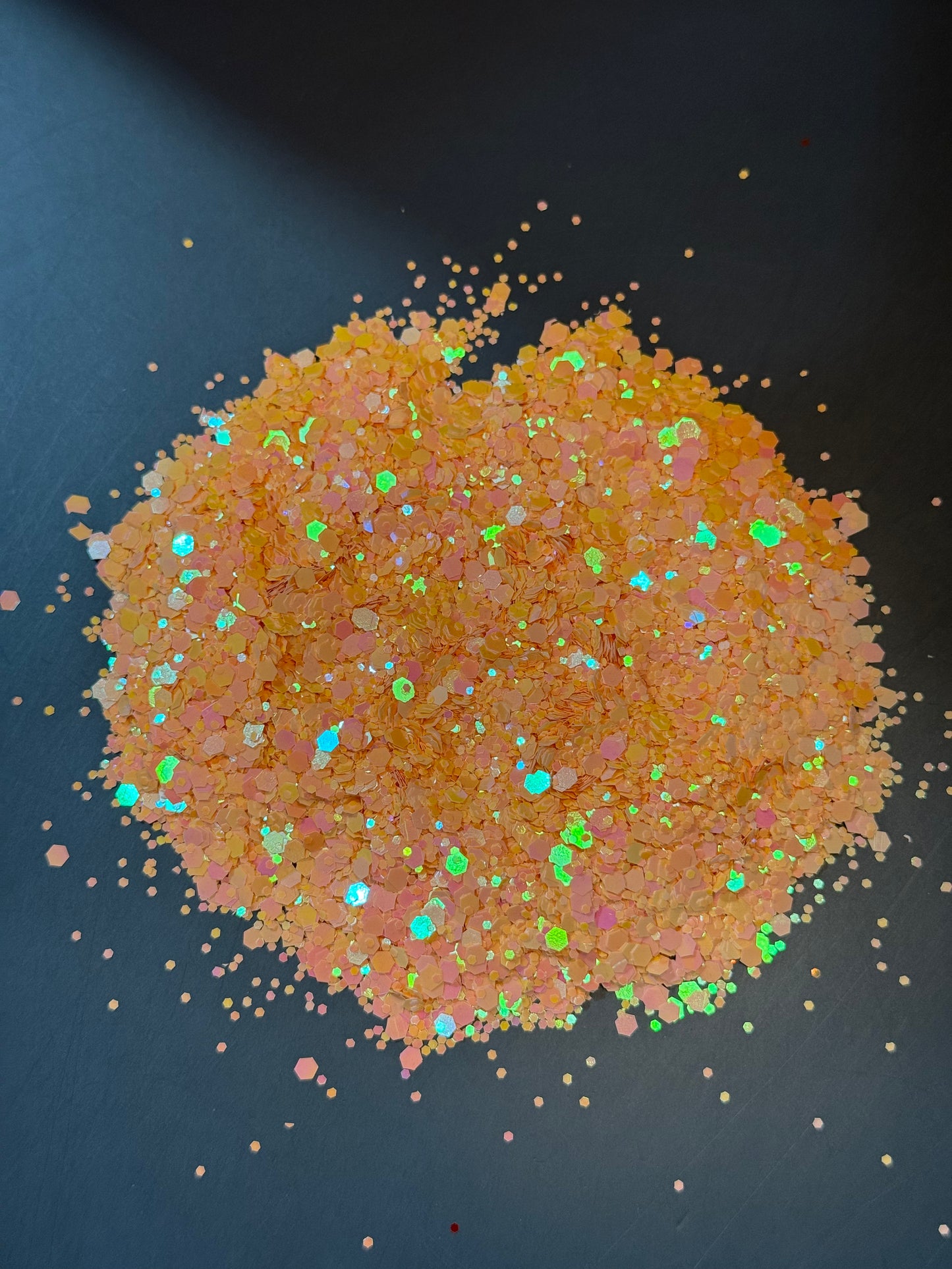Sherbert Chunky Glitter
