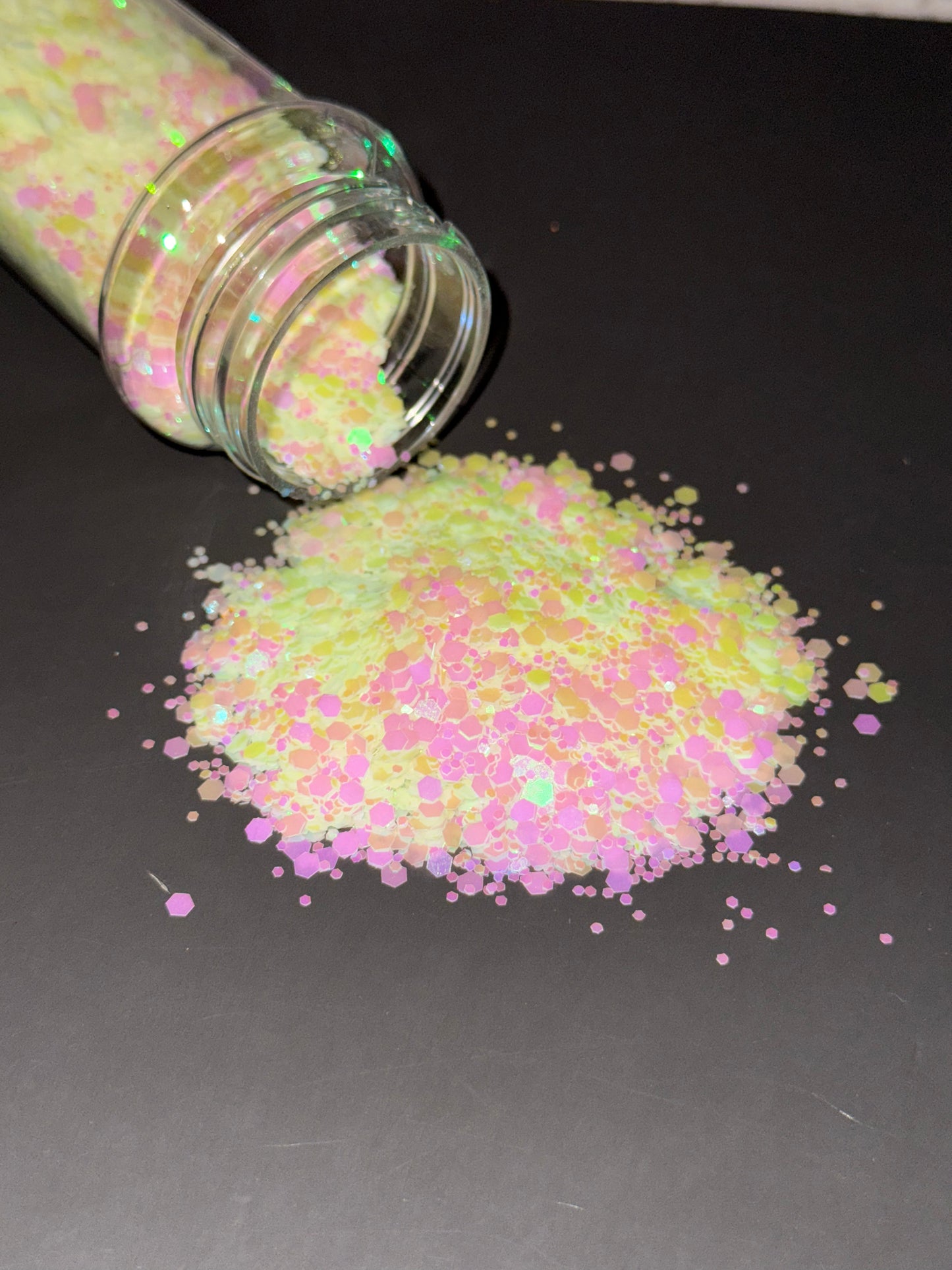 Moonlight Glow Chunky Glitter