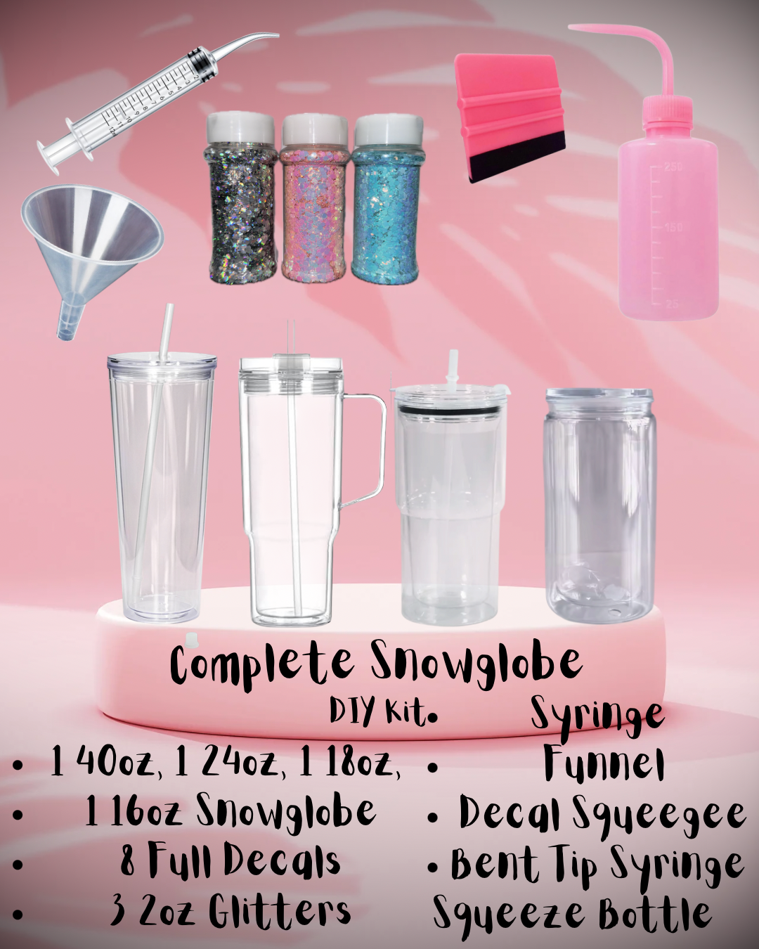 Variety Complete Snowglobe Bundle