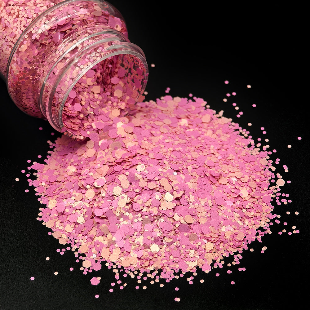 Blossom Chunky Glitter