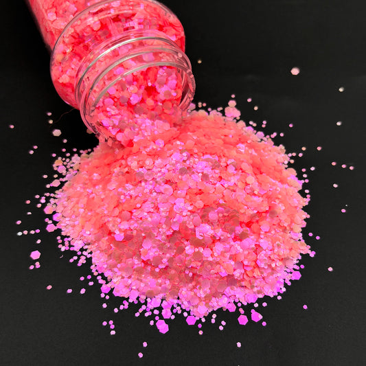 Malibu Chunky Glitter