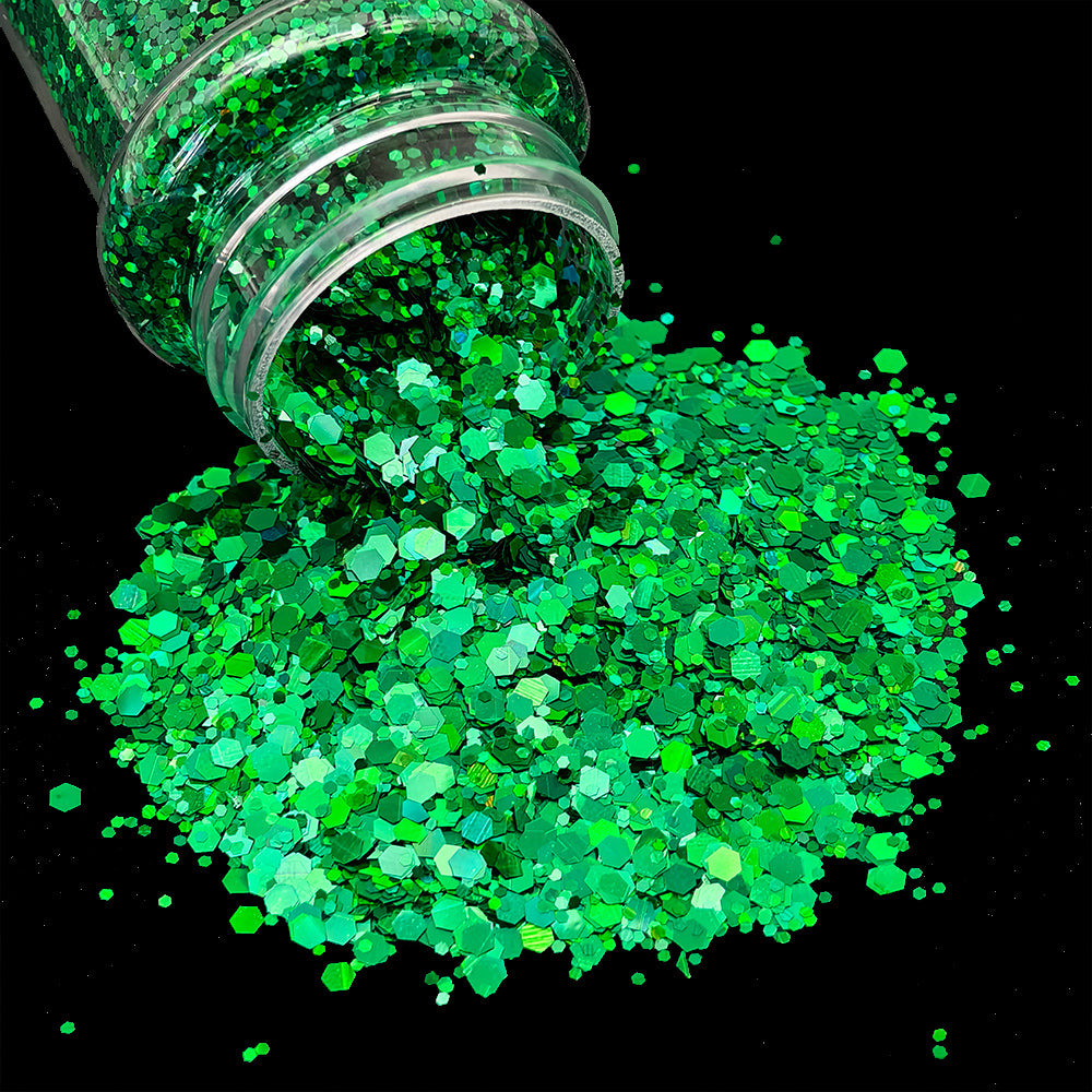 Pinetree Chunky Glitter