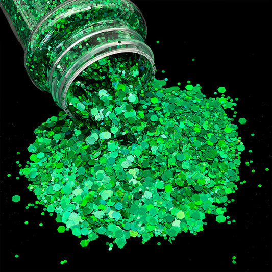 Pinetree Chunky Glitter