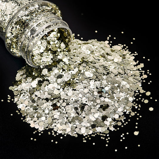 Empire Chunky Glitter