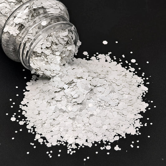 Ghost Chunky Glitter