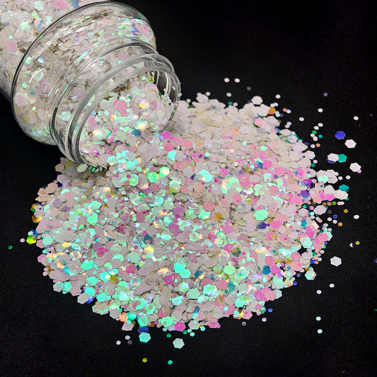 Birthday Cake Chunky Glitter