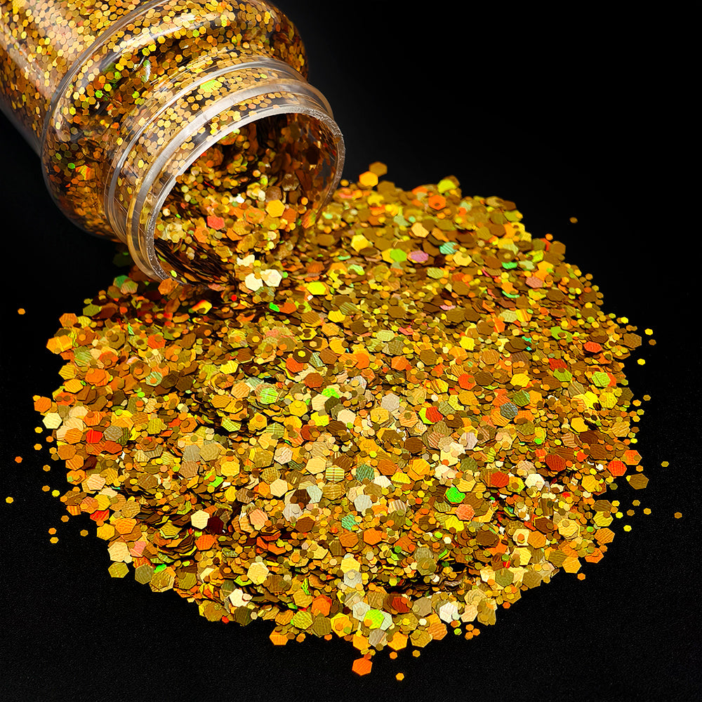 Trophy Chunky Glitter