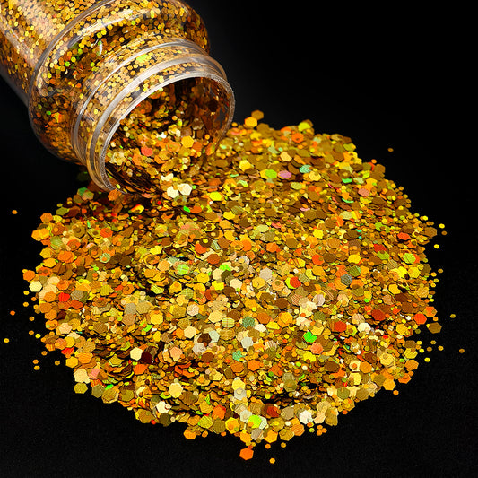 Trophy Chunky Glitter