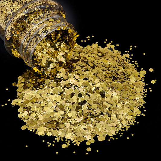 Goldilocks Chunky Glitter