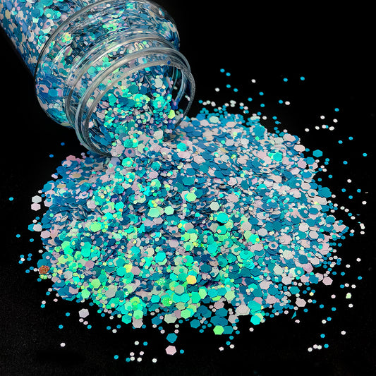 Dreamy Chunky Glitter