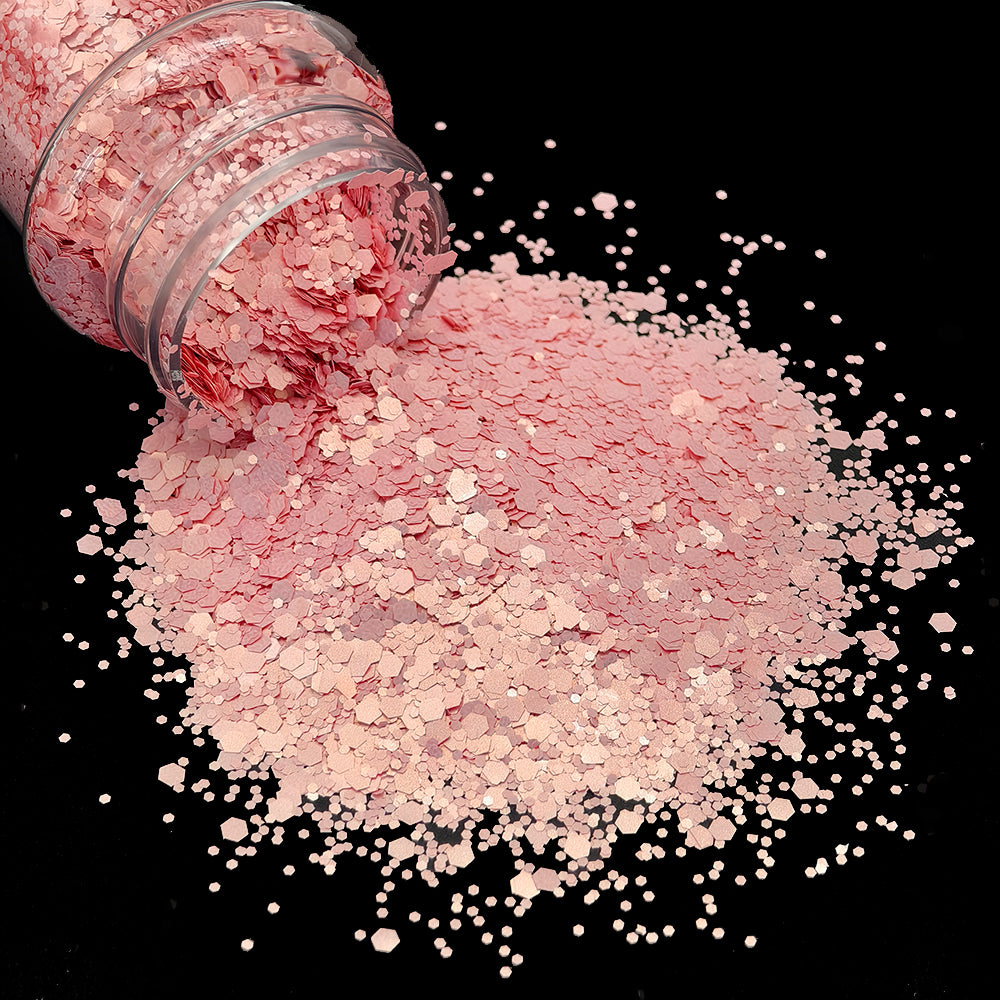 Ballerina Chunky Glitter