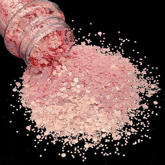 Ballerina Chunky Glitter