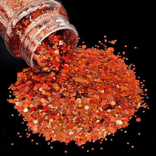 Autumn Chunky Glitter