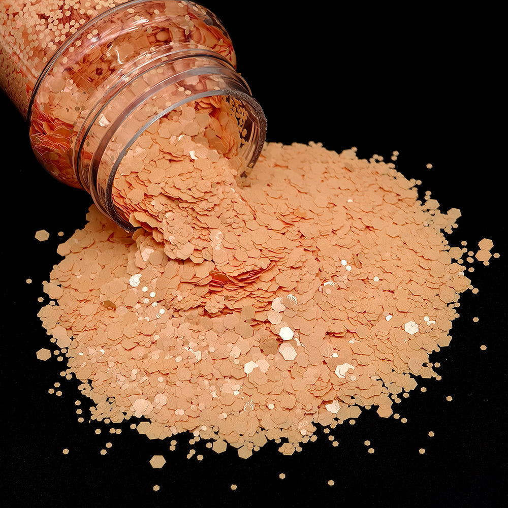 Goldfish Chunky Glitter