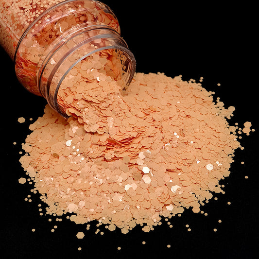 Goldfish Chunky Glitter