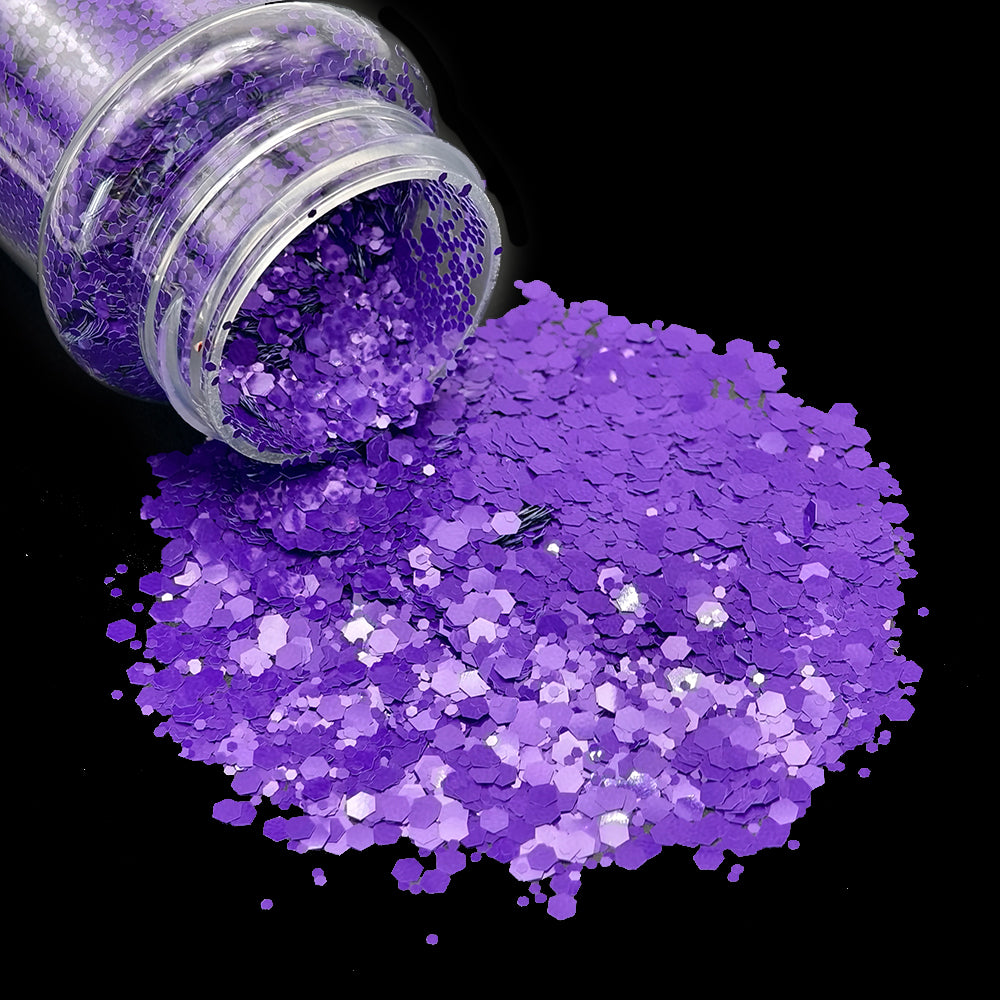 Twilight Chunky Glitter