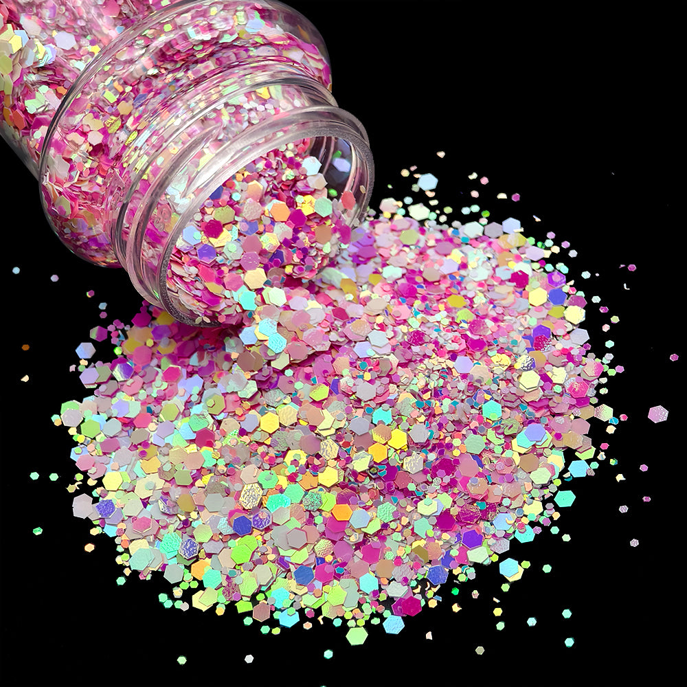 Candy Girl Chunky Glitter