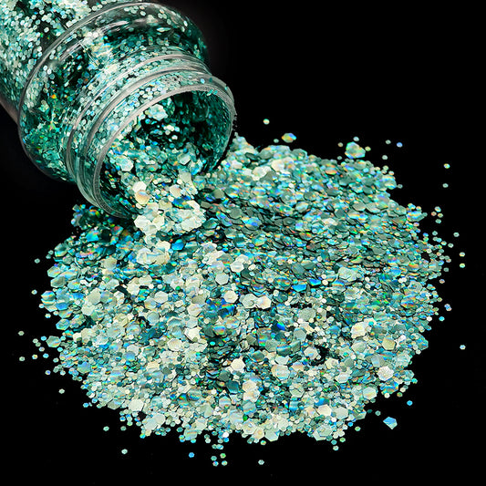 Tahiti Chunky Glitter