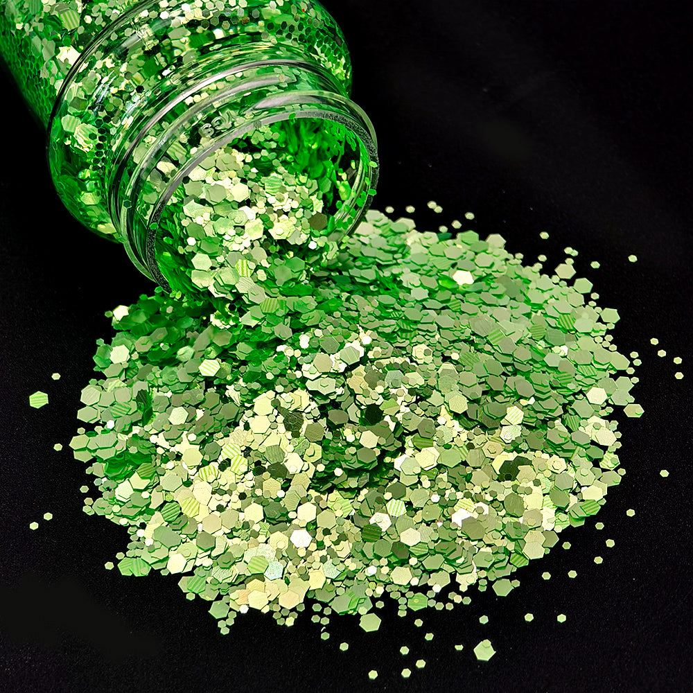 Radio-Active Chunky Glitter