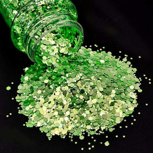 Radio-Active Chunky Glitter