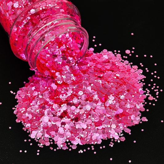 Love Struck Chunky Glitter