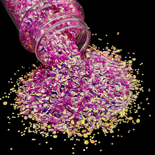 Tulip Bubble Glitter Chunky Glitter