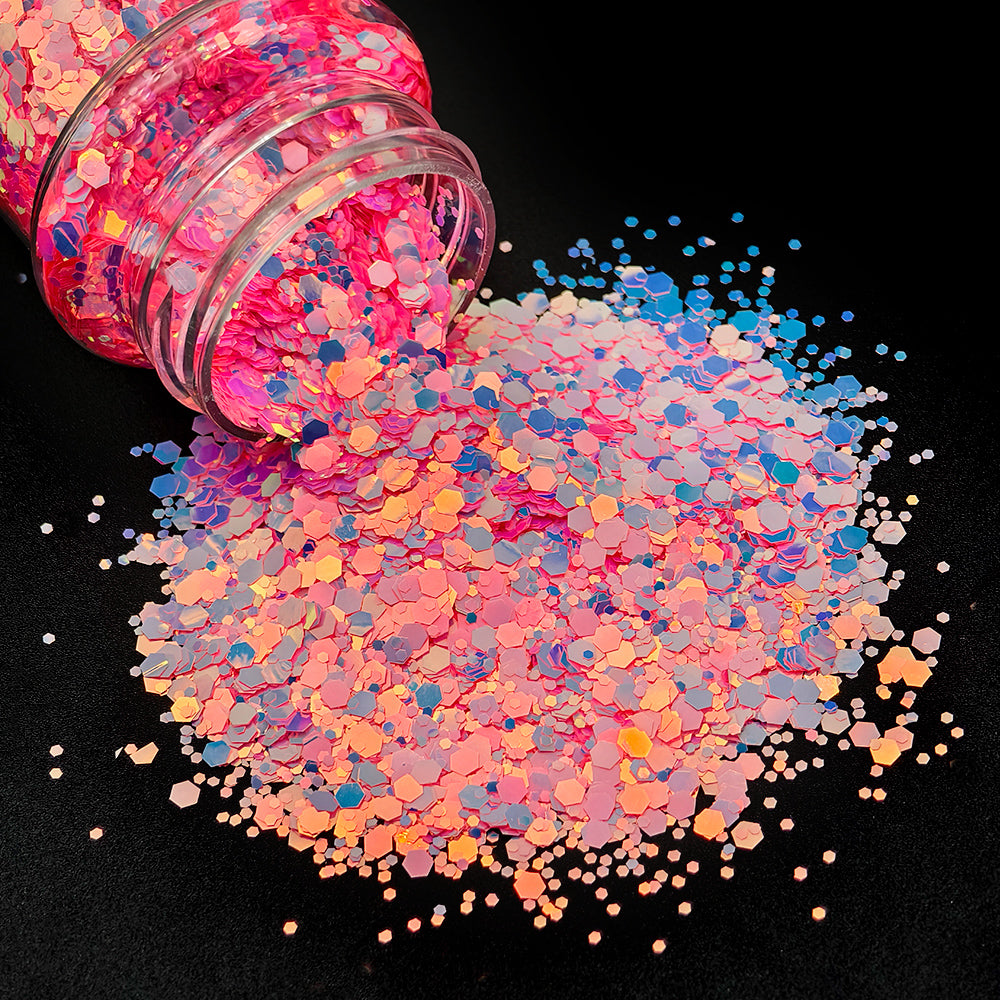 Princess Chunky Glitter