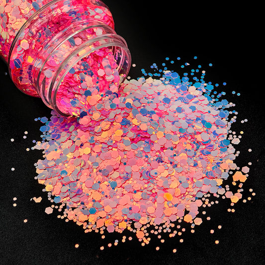 Princess Chunky Glitter