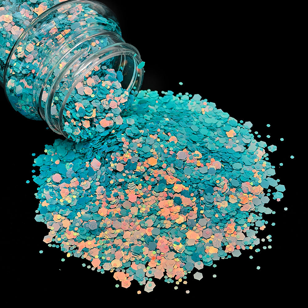 Sully Chunky Glitter