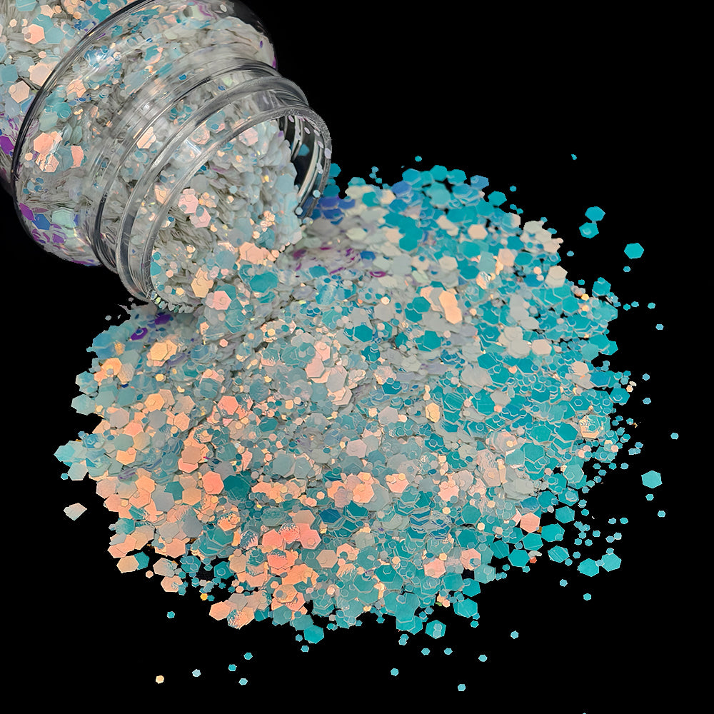 Bluemoon Chunky Glitter