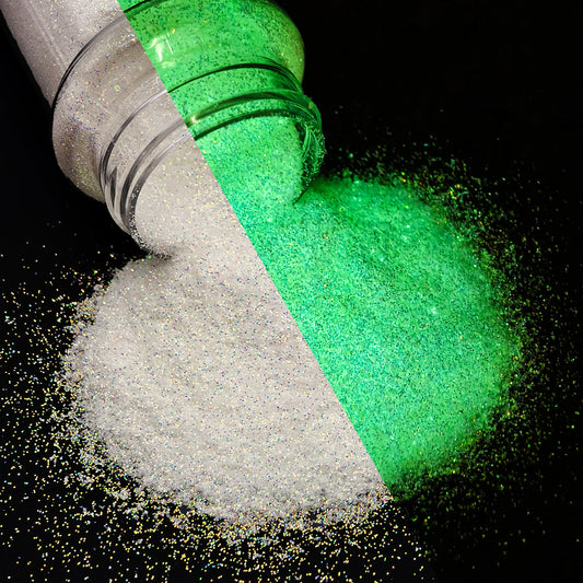 Sugar Fine Glow Glitter