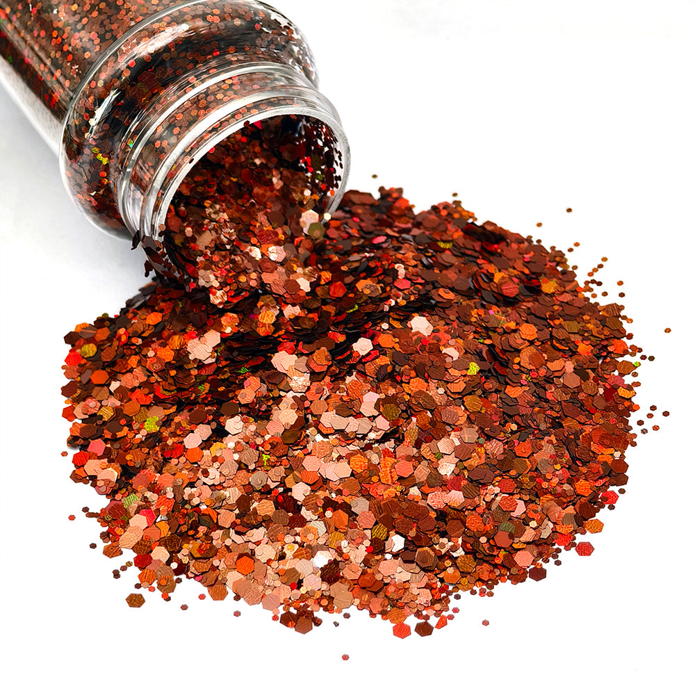 Hershey Chunky Glitter