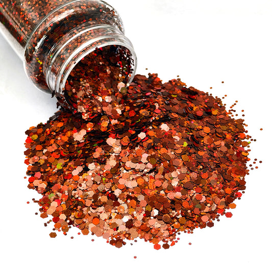 Hershey Chunky Glitter