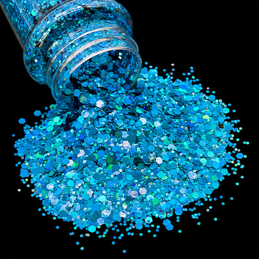 Electric Chunky Glitter