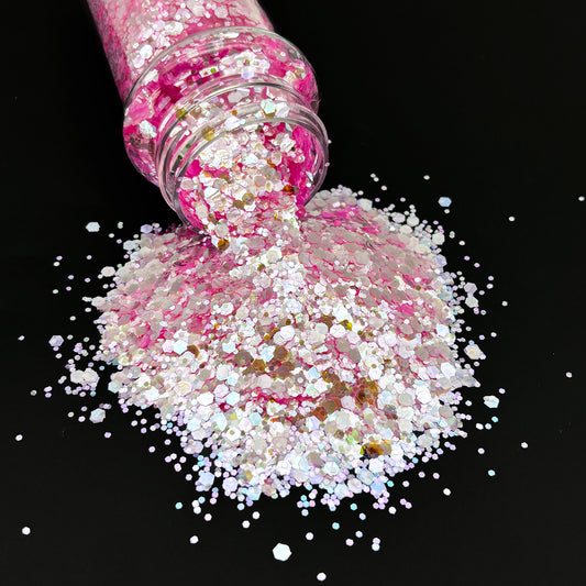 Aurora Chunky Glitter