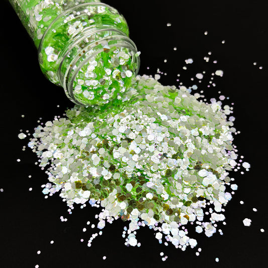 Tiana Chunky Glitter